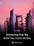 Devouring City: My Mobile City Evolves Infinitely