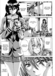 Yuri Zuki Kanojo wa Yuri Kanojo ga Dekinai Ch. 2