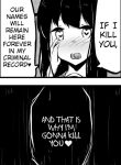 A Story About Wanting To Commit Suicide, But It’s Scary So I Find A Yandere Girl To Kill Me, But It Doesn’t Work