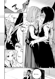 A Succubus Yuri Story