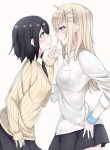 A Yuri Manga Between a Delinquent and a Quiet Girl That Starts From a Misunderstanding