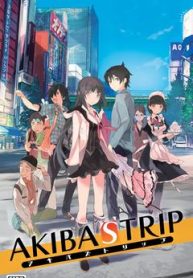 Akiba’s Trip