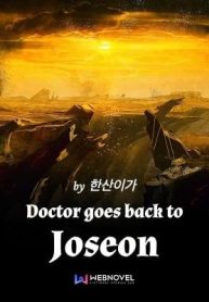 Doctor goes back to Joseon