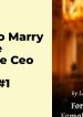 Forced to Marry a Female Billionaire CEO