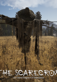 Game Starts With The Scarecrow