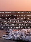 I Can Control the Choices of Others!