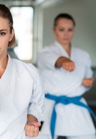 Martial Arts: Topping-up My Account to Undefeatable