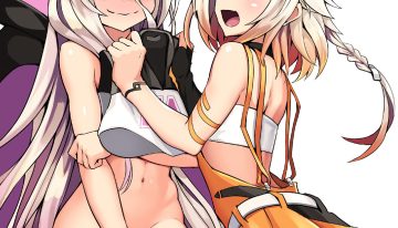 IA to ONE no Cosplay Ecchi