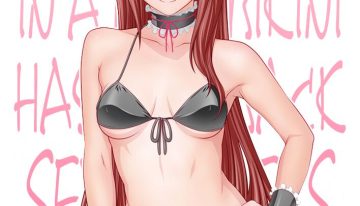 Makise Kurisu Maid Bikini de Namahame Sex Chitsunai Shasei