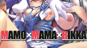 MAMO x MAMA x RIKKA