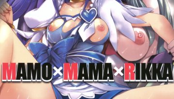 MAMO x MAMA x RIKKA