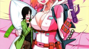 Gwenpool (Watashi tachi Icya-Love Shimashita)