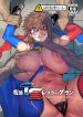 Hentai TS Wrestler Gran