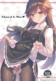 Admiral Is Mine♥