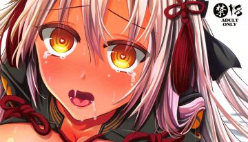 Okita Alter-chan to Saimin Love Love Ecchi Suru Hon