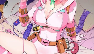 Gwenpool Ecchi na Sekai ni Ojama Shima~su