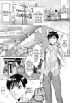 Yuuwaku no Toshiue Apartment Ch. 1-2